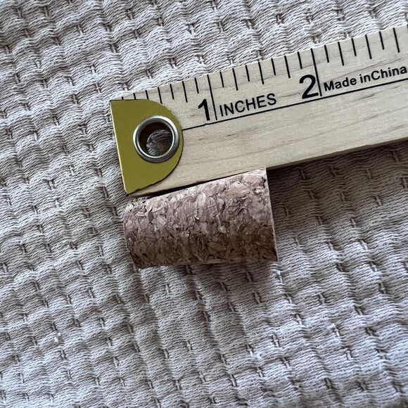 27 Pack Tapered Corks Bottle Stoppers Natural Cork Craft DIY Supplies - Picture 4 of 5